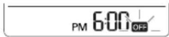 LG P09RKNSBARTCOOL - Turning off the air conditioner automatically at a set time - 1