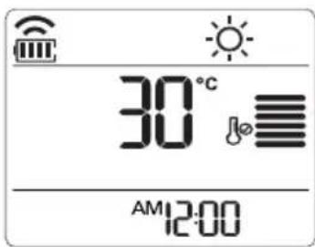 LG P09RKNSBARTCOOL - Heating your room (Heating operation) - 1