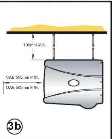 DIMPLEX DAB10W - CAB & DAB - 8