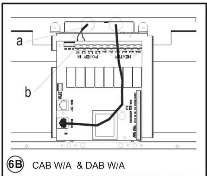 DIMPLEX DAB10E - CAB & DAB - 12