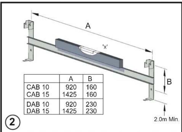 DIMPLEX DAB10E - CAB & DAB - 6