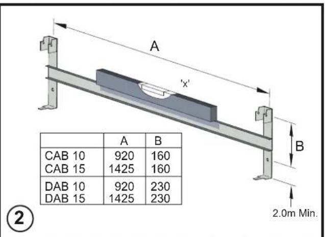 DIMPLEX DAB15A - 3
