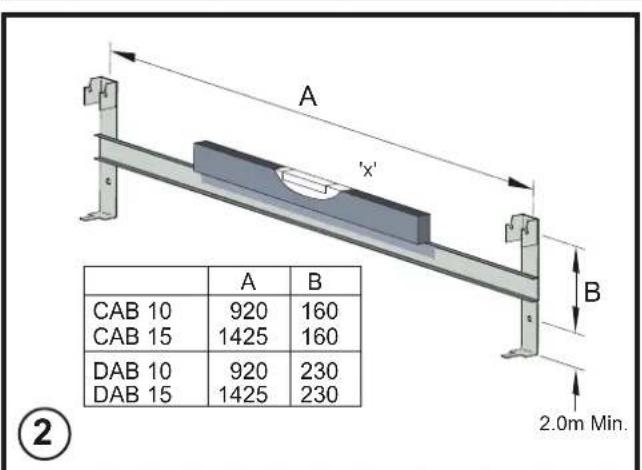 DIMPLEX CAB15W - 3