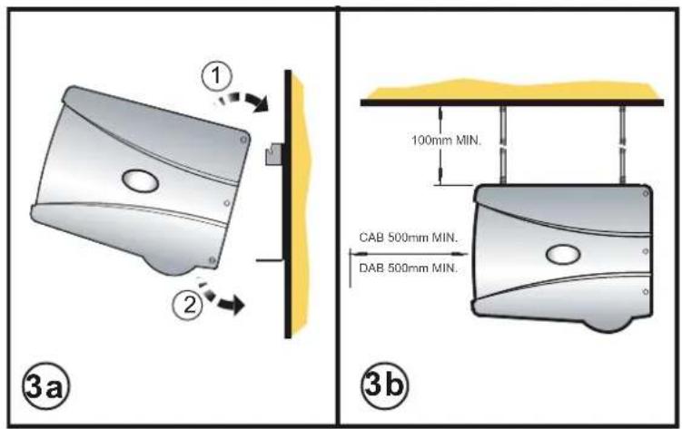 DIMPLEX DAB10A - 3