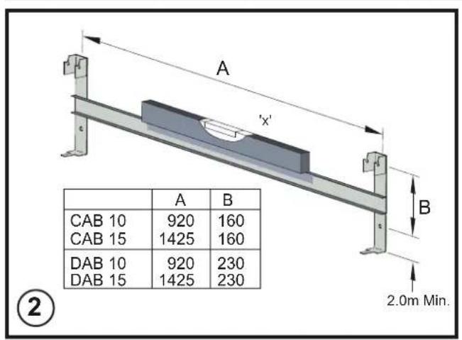 DIMPLEX CAB10A - 2