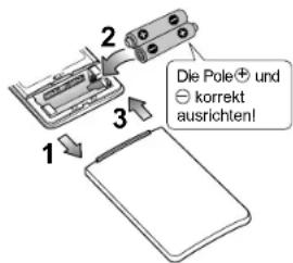 DAIKIN Inverter FTXG35LV1BS - Betriebsvorbereitung - 1