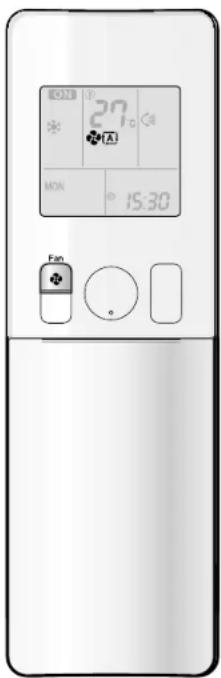 DAIKIN Inverter FTXG35LV1BS - Pressione, é quando as lâminas ou as persianas alcançarem a posição desejada. - 1