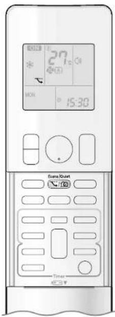 DAIKIN Inverter FTXG35LV1BS - Fonctionnement BRUIT RÉDUIT DE L'UNITÉ EXTÉRIEURE - 2