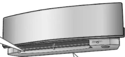 DAIKIN Inverter FTXG35LV1BS - Unità esterna - 1