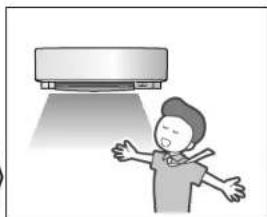 DAIKIN Inverter FTXG35LV1BS - Premere nuovamente - 3