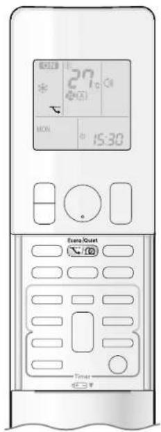 DAIKIN Inverter FTXG35LV1BS - Funzionamento SILENZIOSO UNITÀ ESTERNA - 2