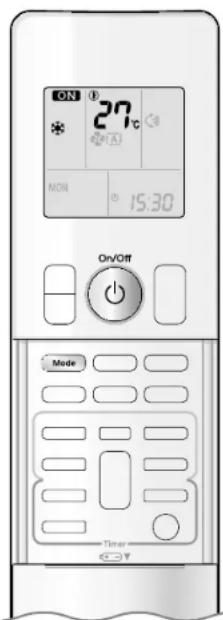 DAIKIN Inverter FTXG35LV1BS - OTOMATİK · NEM ALMA · SOĞUTMA · ISITMA · FAN İşletimi - 1