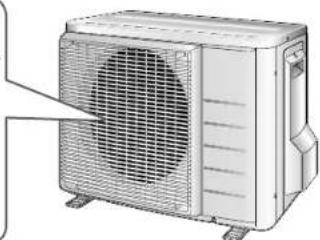 DAIKIN Inverter FTXG35LV1BS - In KÜHLEN- oder ENTFEUCHTEN-Betrieb - 1