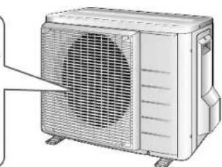 DAIKIN Inverter FTXG35LV1BS - ■ SOĞUTMA veya NEM ALMA işletiminde - 1