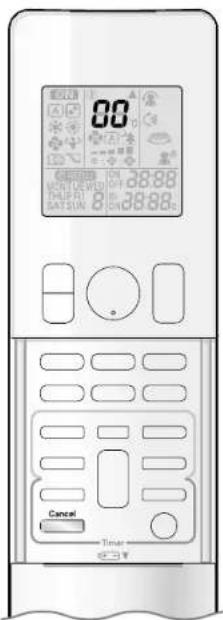 DAIKIN Inverter FTXG35LV1BS - Arıza Giderme - 1