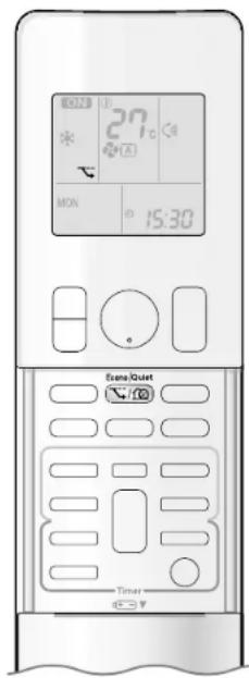 DAIKIN Inverter FTXG35LV1BS - ■ DIŞ ÜNİTE SESSİZ İşletimi - 2