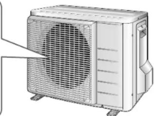 DAIKIN Inverter FTXG35LV1BS - Sbm oco - 1