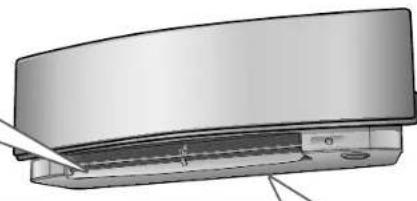 DAIKIN Inverter FTXG35LV1BS - Le fonctionnement CHAUFFAGE s'arrête brusquement et un bruit d'écoulement est émis. - 1