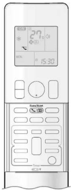 DAIKIN Inverter FTXG35LV1BS - Operação SILENCIOSA DA UNIDADE EXTERIOR - 2