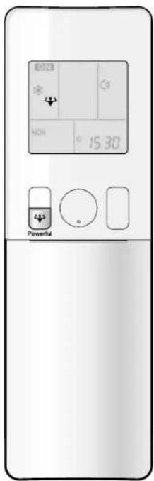 DAIKIN Inverter FTXG35LV1BS - Funzionamento POTENTE - 1