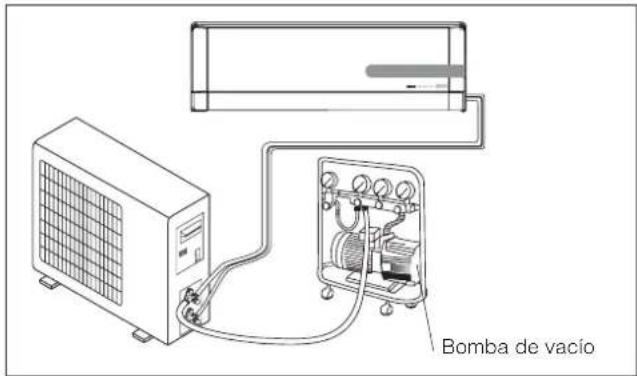 DELONGHI PLK130 - Instale la conexión de desagüe y el tubo flexible de desagüe (sólo para el modelo de bomba de calor) - 4