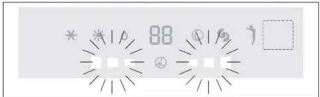 DELONGHI PLK130 - Modo ventilação - 2