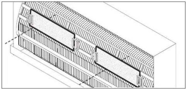 DELONGHI PLK130 - UNIDADE EXTERIOR - 4