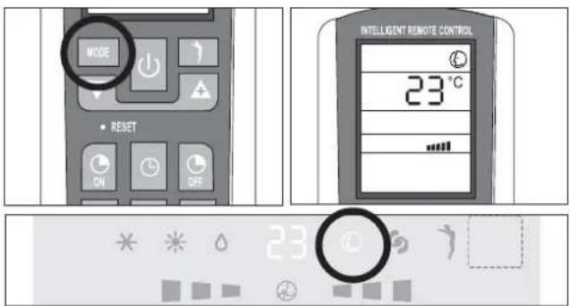 DELONGHI PLK130 - Modo automático - 1