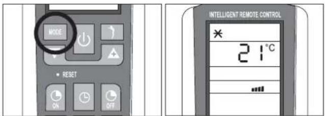DELONGHI PLKI 130 - MODALIDAD DE REFRIGERACION - 1