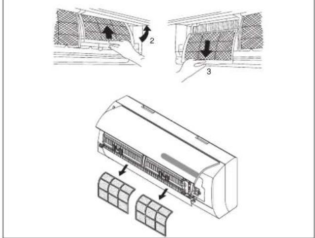 DELONGHI PLKI 130 - Herausnehmen und Reinigung des Filters - 3