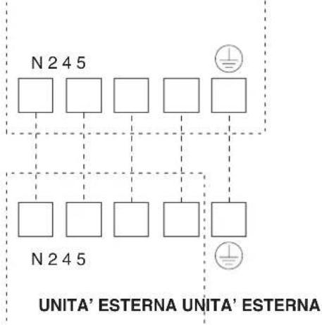 DELONGHI PLKI 130 - SCHEMI DI COLLEGAMENTO - 1