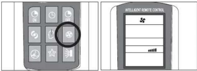 DELONGHI PLK120 - FAN MODE - 1