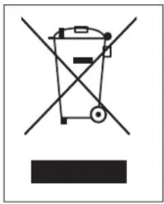DELONGHI PLK120 - RECOMMANDATIONS POUR L'ELIMINATION CORRECTE DU PRODUIT AUX TERMES DE LA DIRECTIVE EUROPEENNE 2002/96/EC. - 1