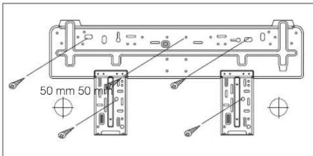 DELONGHI PLK120 - Collegamenti idraulici - 1