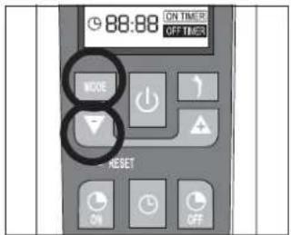 DELONGHI PLK120 - Cambio unità di misura da ^ a ^ F (se presente) - 2