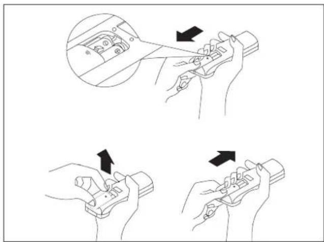 DELONGHI PLK120 - Come usare il telecomando - 4