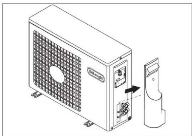 DELONGHI PLK120 - Ligações electrolycas - 2