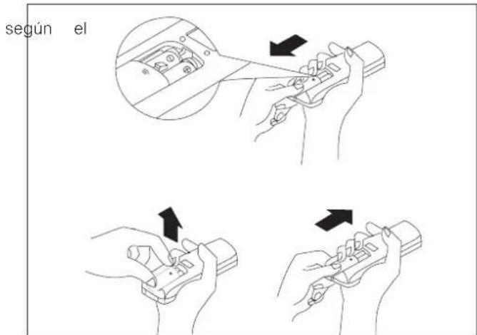DELONGHI PLK120 - como usar el mando a distancia - 2