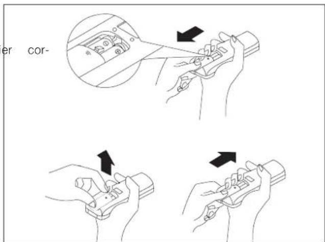 DELONGHI PLK120 - Comment utiliser la télécommande - 2