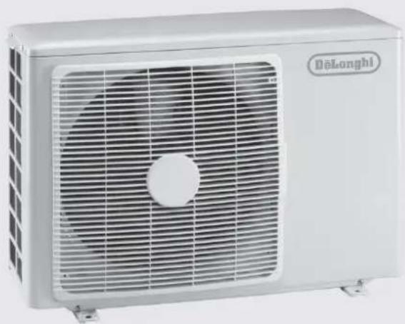 DELONGHI PLK120 - OPERATING AND INSTALLATION MANUAL - 4