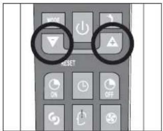 DELONGHI PLK120 - Cambio unità di misura da ^ a ^ F (se presente) - 1