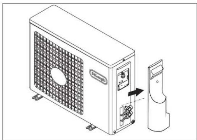 DELONGHI PLK120 - Conexiones electricas - 2