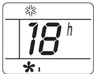 DELONGHI PACS1000 - PROGRAMMERING VAN HET AANSLAAN - 1