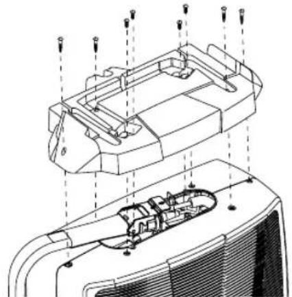 DELONGHI PACS1000 - GEBRUIK VAN DE SNELKOPPELINGEN - 1