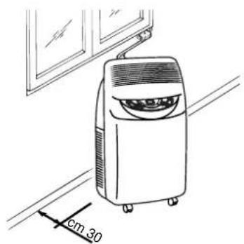 DELONGHI PACFX400ECO - INSTALLATION DE LA GAIN DE RACCORDEMENT - 2