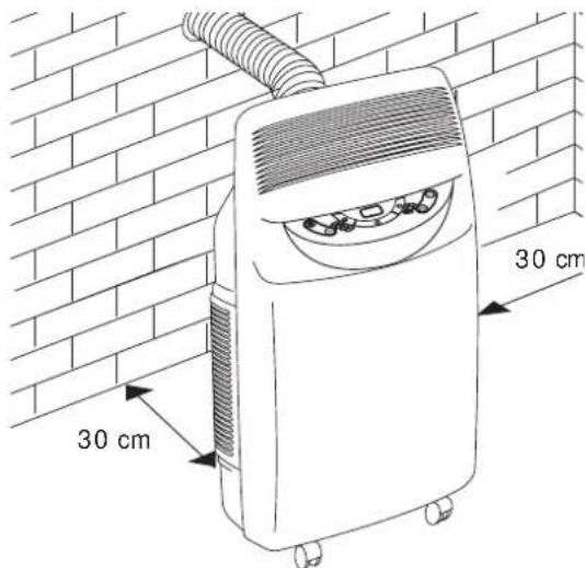 DELONGHI PACFX400ECO - Préparation à l'emploi (Mod. FX160ECO) - 1