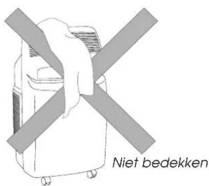 DELONGHI PAC F250 - Raadgevingen - 3