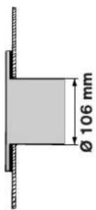 DELONGHI PAC FX140 ECO - Opérations préliminaires avant l'utilisation - 2