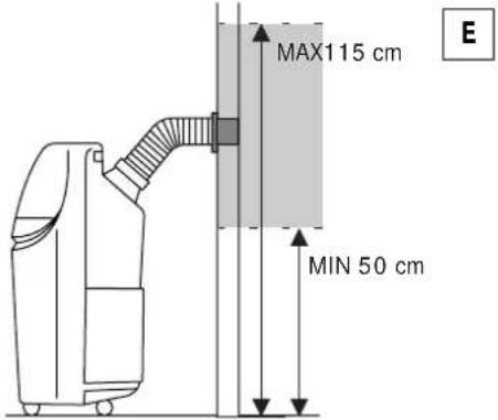 DELONGHI PAC FX140 ECO - CLIMATIZZAZIONE CON INSTALLAZIONE - 5