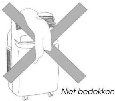 DELONGHI PAC FX140 ECO - Raadgevingen - 2